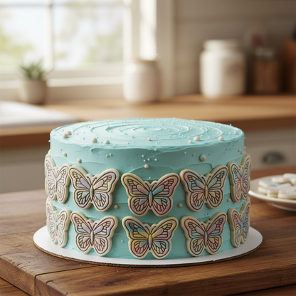 Monarch Butterfly Mini Set