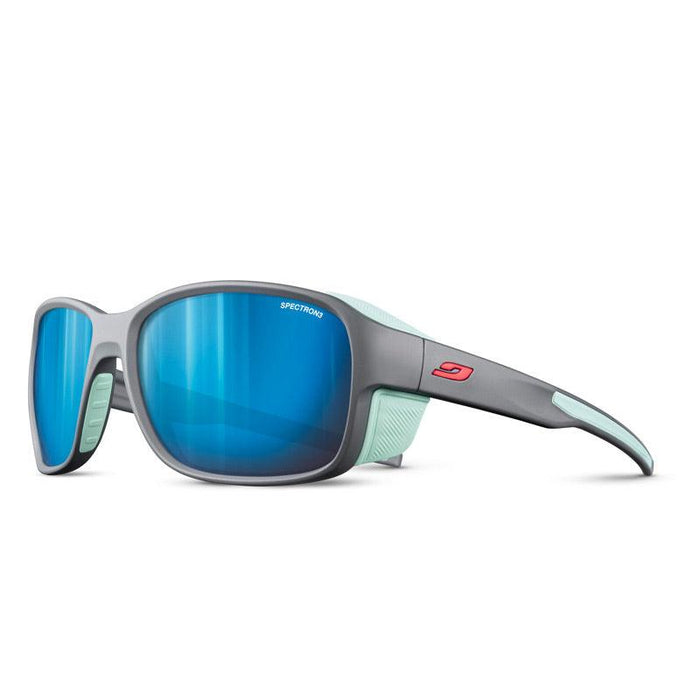 Dark Grey / Green With Spectron 3 Lens