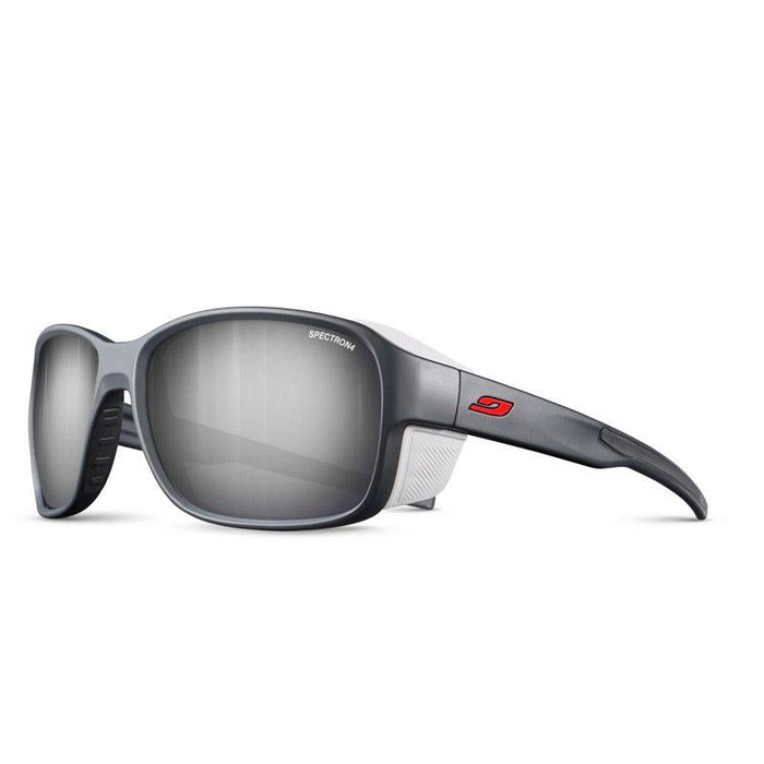 Dark (night) Blue / LightGrey With Spectron 4 Lens