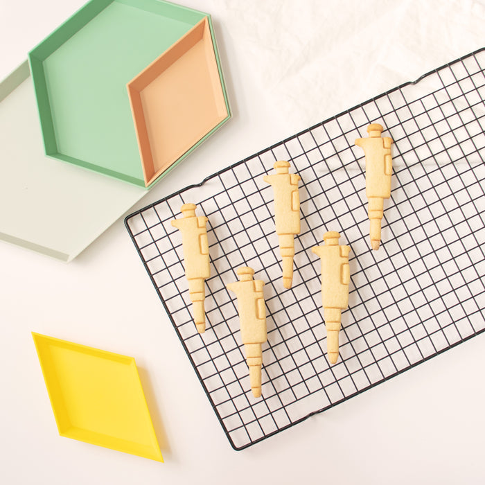 micropipette cookies