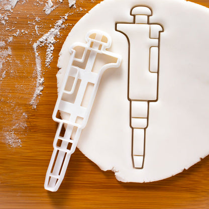 Micropipette Cookie Cutter
