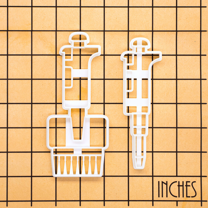 Multichannel Pipette & Micropipette Set
