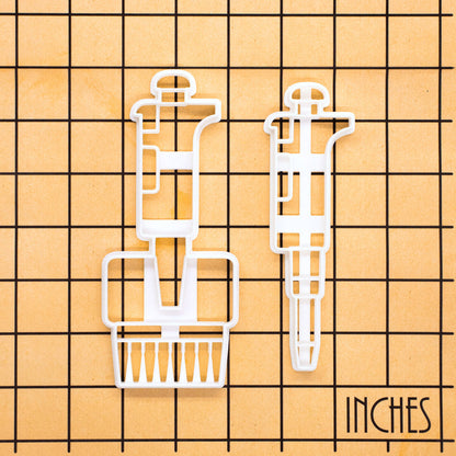 Multichannel Pipette & Micropipette Set