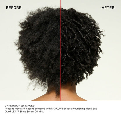 Before and after results of using   variant: Default Title
