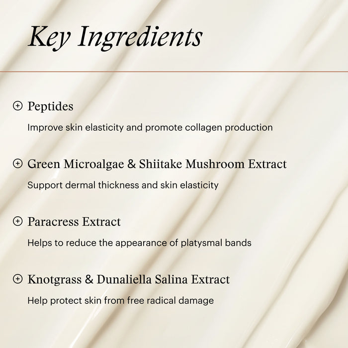 Information related to SkinMedica Neck Correct Cream for Neck and Decollete