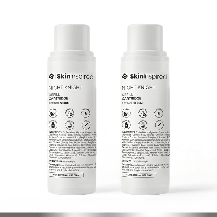 Night Knight - 2% VitAlease Retinol Serum Refill (30ml)