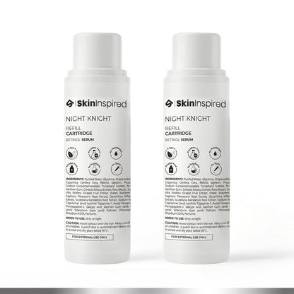 Night Knight - 2% VitAlease Retinol Serum Refill (30ml)