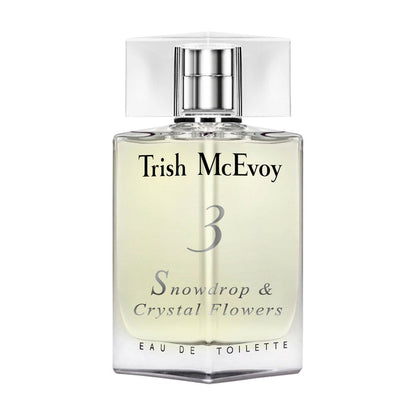 Trish McEvoy No. 3 Snowdrop And Crystal Flowers Eau de Toilette main image