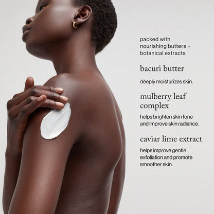 Swatch image of Goop Beauty Nourishing Repair Body Butter
