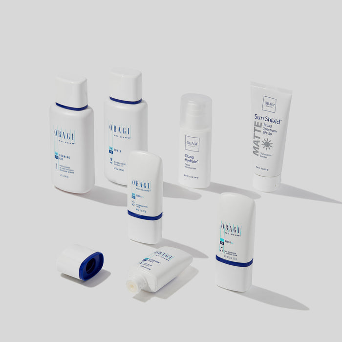 Lifestyle image of Obagi Nu-Derm Blend Fx
