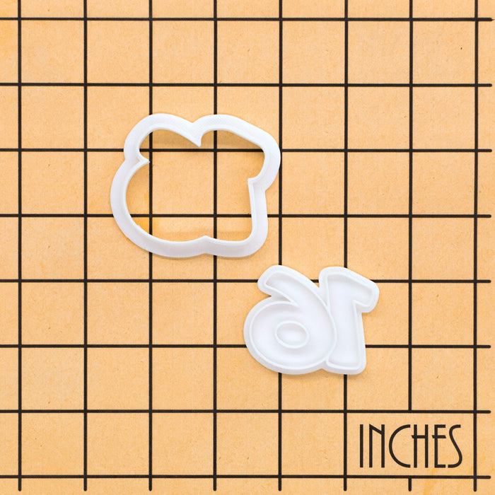 Number 16 Mini Set