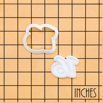 Number 16 Mini Set