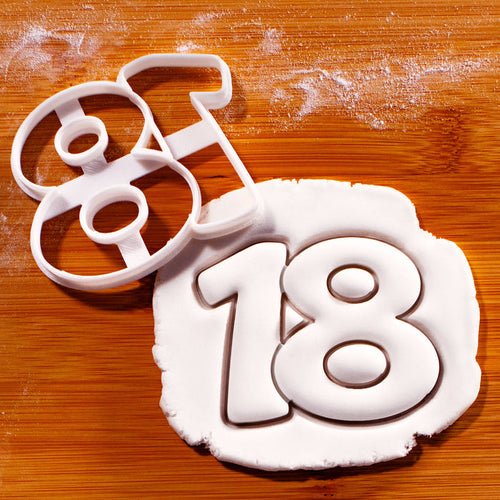 Number 18