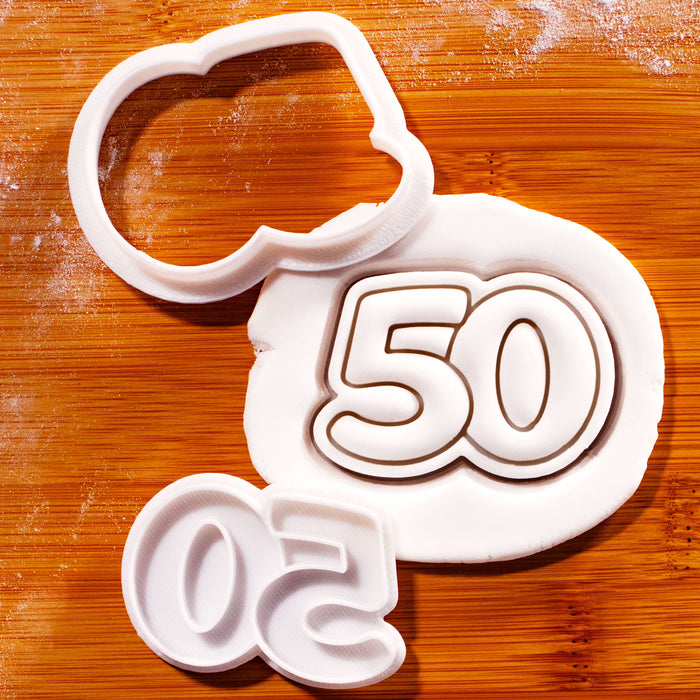 Number 50