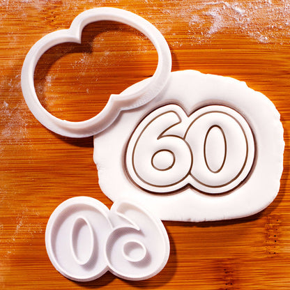 Number 60