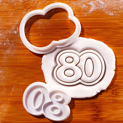 Number 80