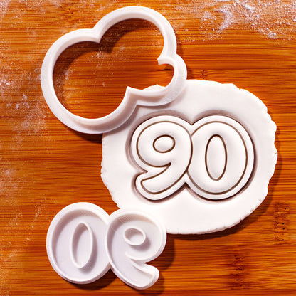 Number 90