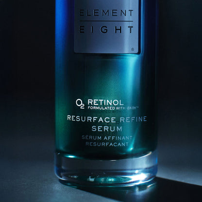 Image of a closed Element Eight O2 Retinol Serum
