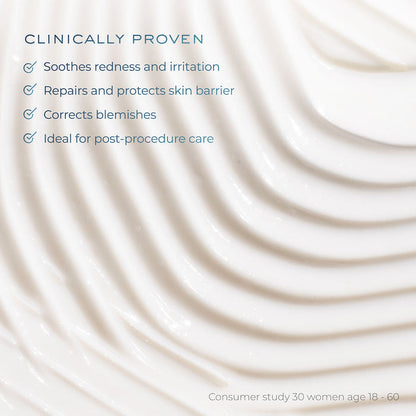 Swatch image of Element Eight O2 Squalane Repair Protect Moisturizer for Redness and Post-Procedure Skin Repair variant: 1.7 fl oz