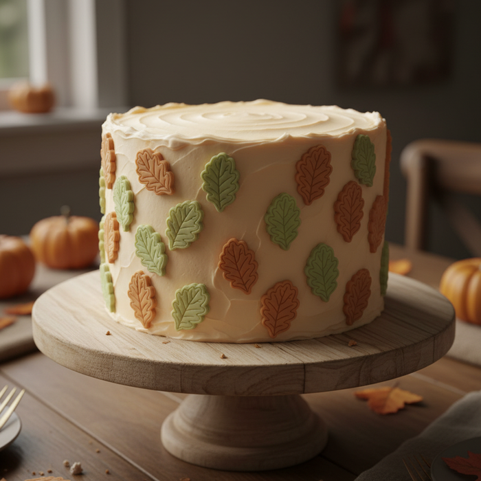 Oak Leaf Mini Set