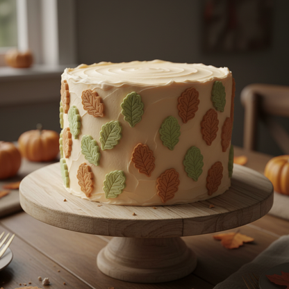 Oak Leaf Mini Set
