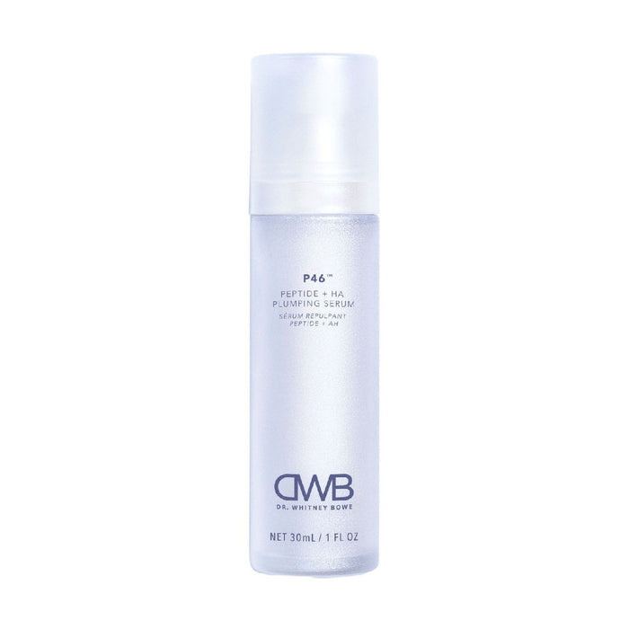 Dr. Whitney Bowe Beauty P46 Peptide + HA Plumping Serum main image