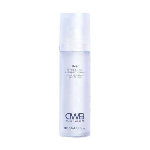 Dr. Whitney Bowe Beauty P46 Peptide + HA Plumping Serum main image