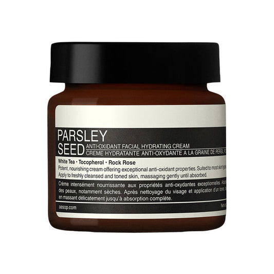 Aesop Parsley Seed Anti-Oxidant Facial Hydrating Cream main image