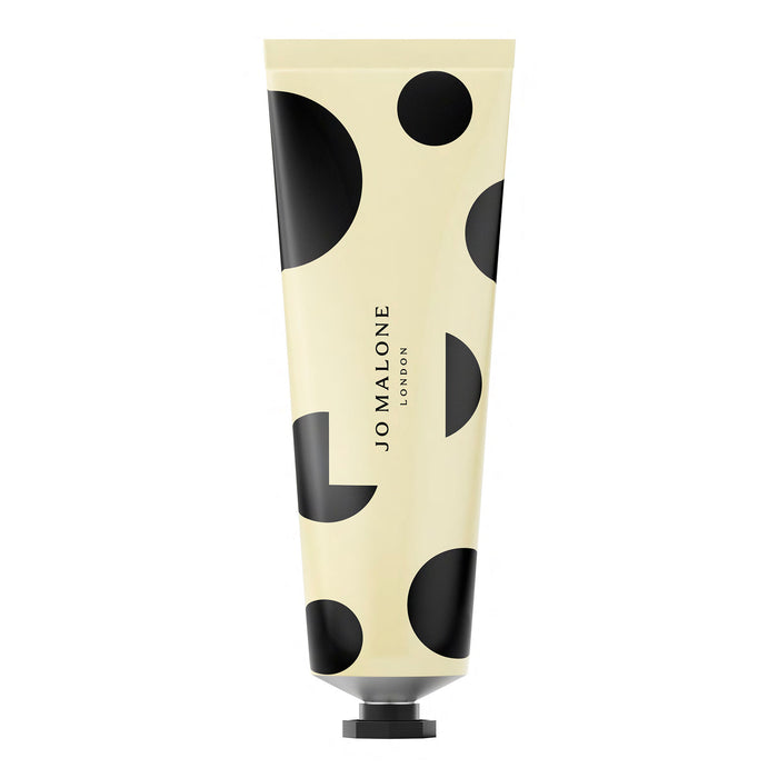 Top-view image of Jo Malone London Peony & Blush Suede Cologne & Hand Cream Duo Gift Set (Limited Edition)