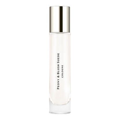 Top-view image of Jo Malone London Peony & Blush Suede Cologne & Hand Cream Duo Gift Set (Limited Edition)