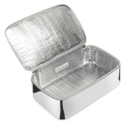 Wellinsulated Performance Travel Case variant: Silver main image