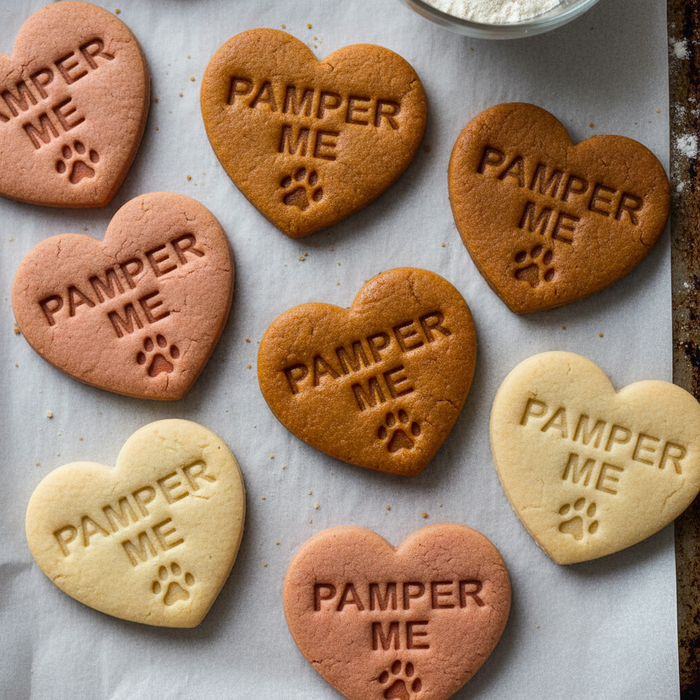 PAMPER ME