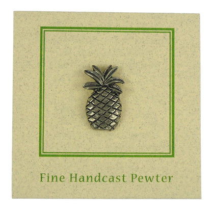 Pineapple Lapel Pin