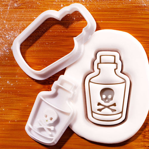 Poison Potion Mini Set