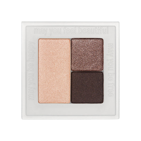 Neen Pretty Shady Pressed Pigment Trio variant: Zen main image