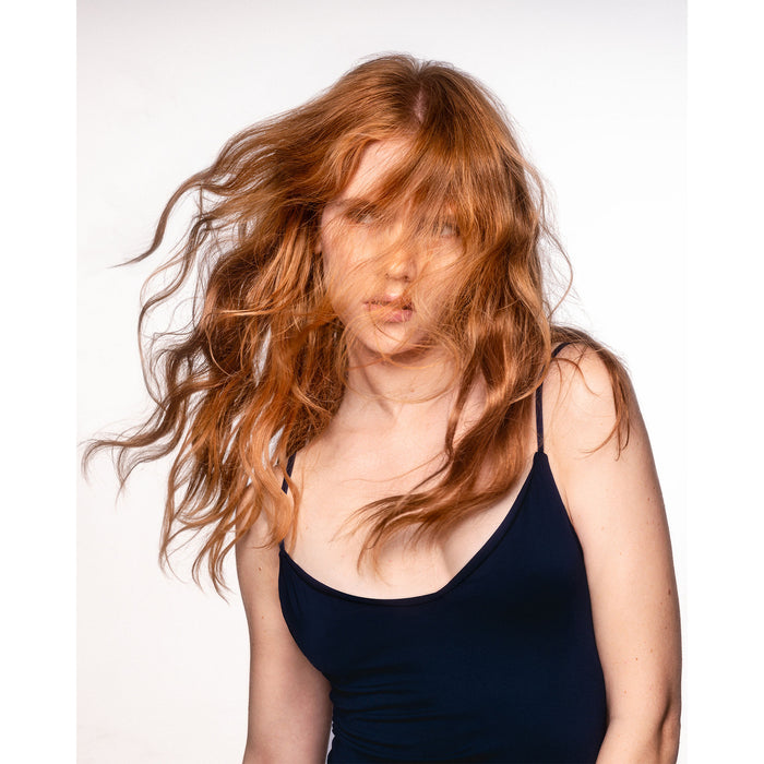 Model image of R+Co Bleu Primary Color Ultra Protection Spray