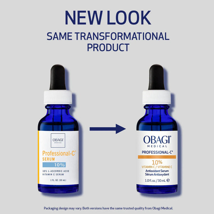 Information related to Obagi Professional-C Serum 10%