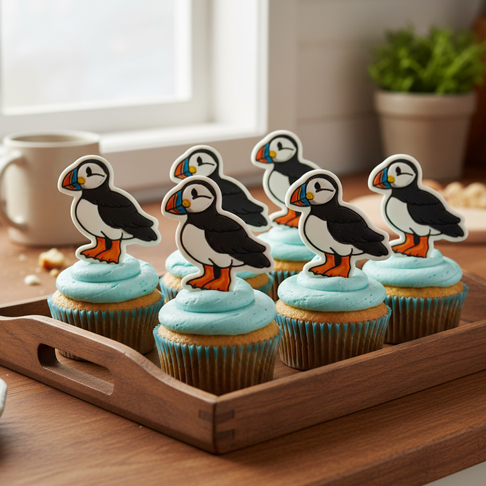 Puffin Full Body Mini Set