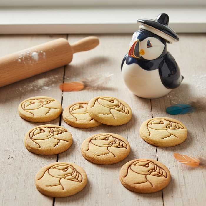 Puffin Portrait Mini Set