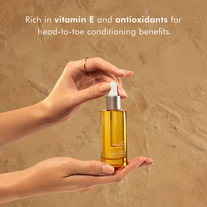 Information related to Moroccanoil Pure Argan Oil