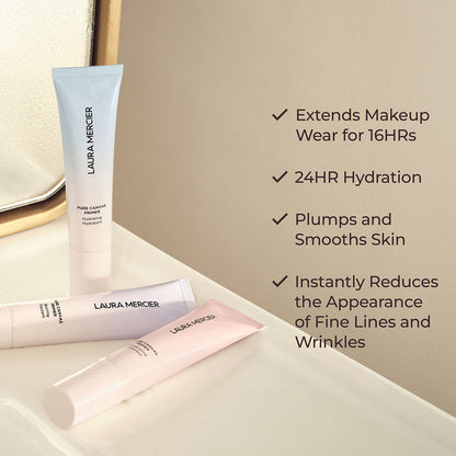 Information related to Laura Mercier Pure Canvas Primer Hydrating
