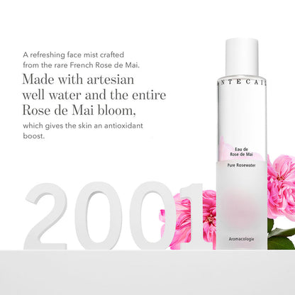 Information related to Chantecaille Pure Rosewater