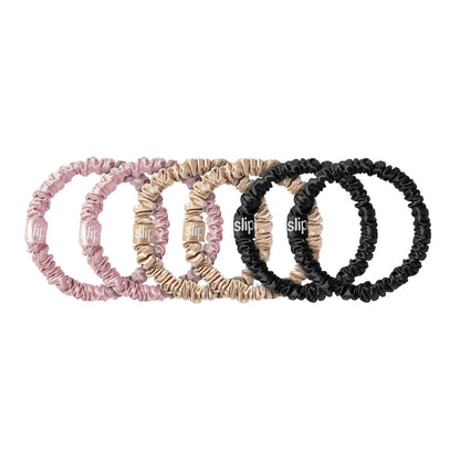 Slip Pure Silk Skinny Scrunchies variant: Original Mix main image