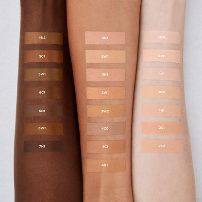 An arm swatch of Laura Mercier Real Flawless Weightless Perfecting Concealer variant: 4C0