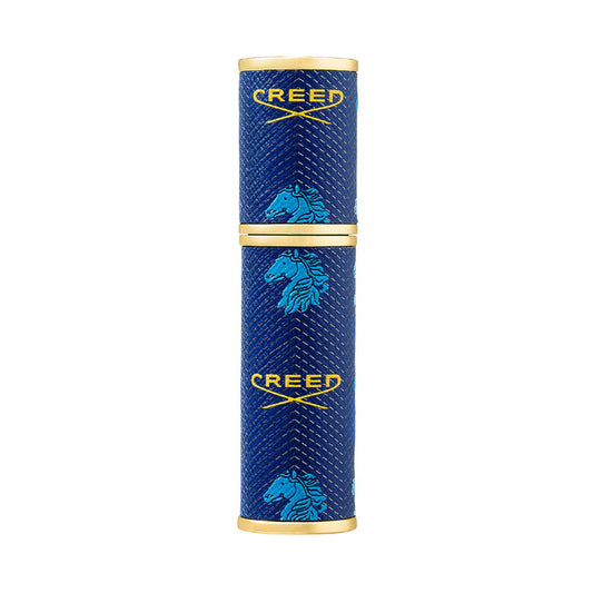 Creed Refillable Travel Perfume Atomizer variant: Blue main image