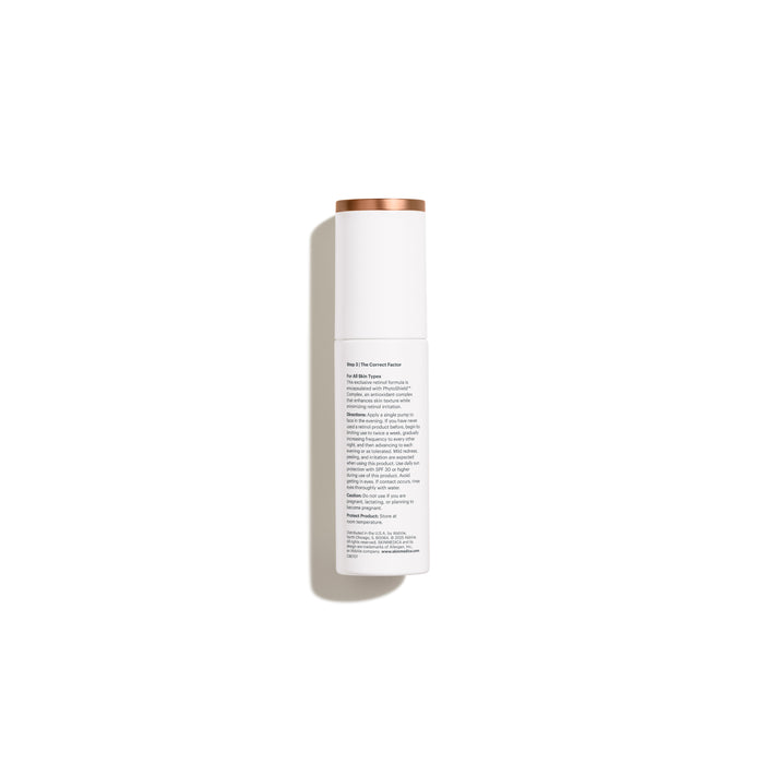 Back image of SkinMedica Retinol Complex 0.25