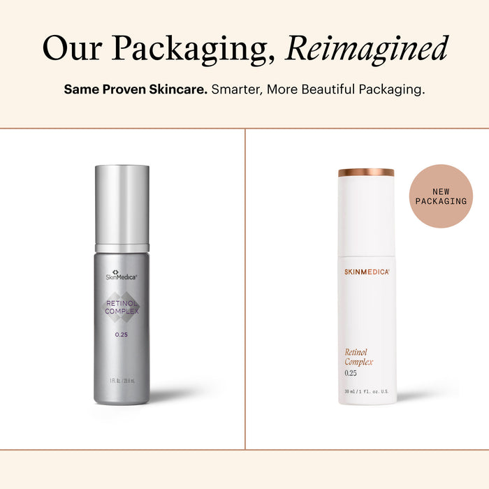 Information related to SkinMedica Retinol Complex 0.25