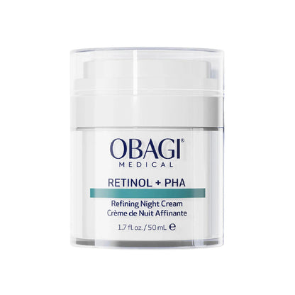 Obagi Retinol + PHA Refining Night Cream main image