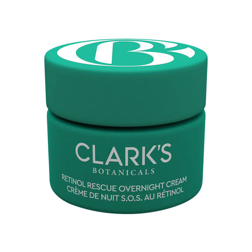 Clark’s Botanicals Retinol Rescue Overnight Cream main image