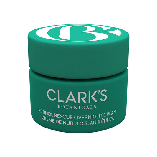 Clark’s Botanicals Retinol Rescue Overnight Cream main image